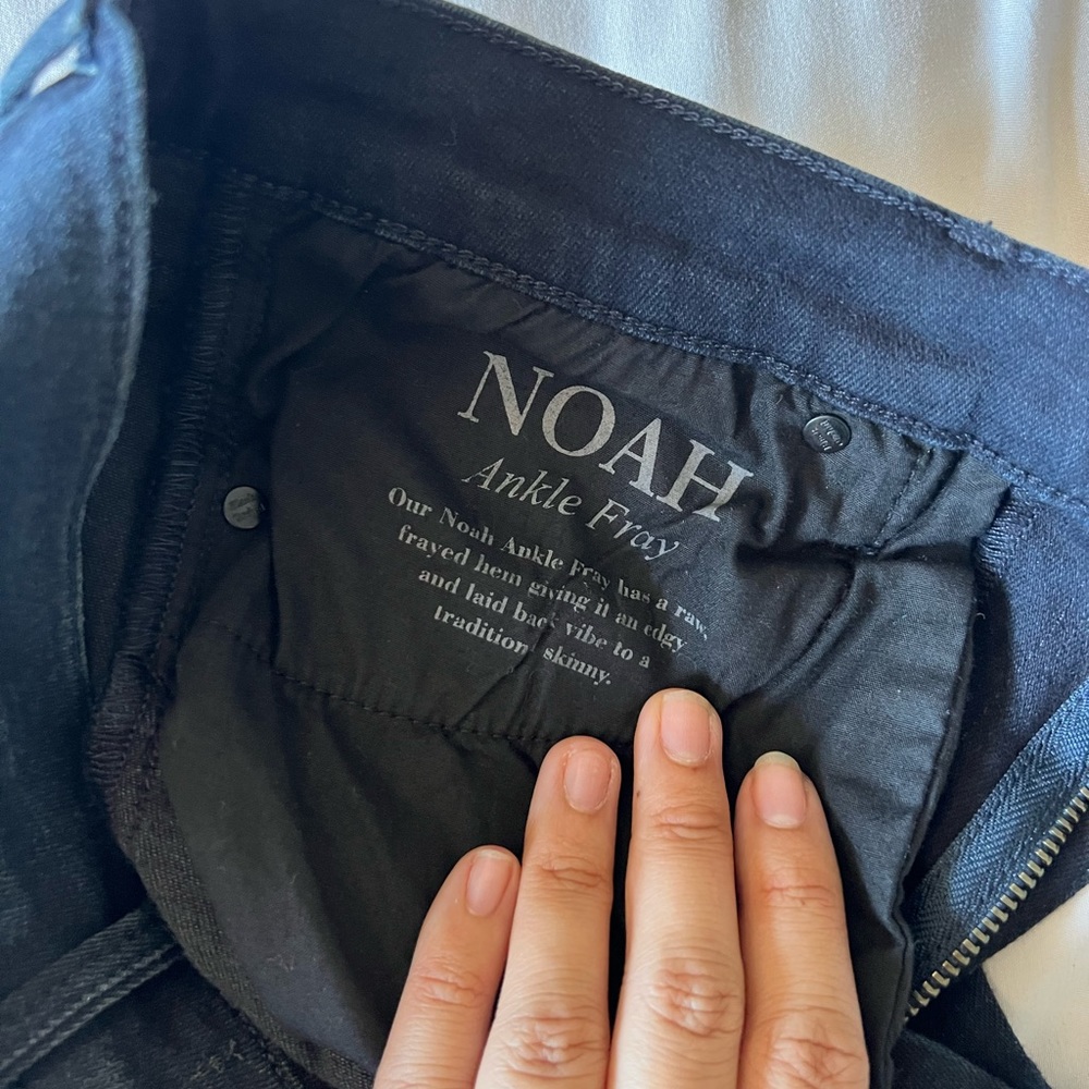 Black Orchid denim jeans - Picture 3 of 4